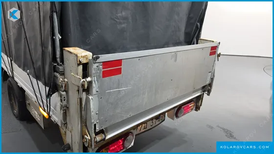 HYUNDAI PORTER II SUPER CAP CRDI