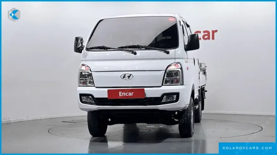 HYUNDAI PORTER II 4WD DUBLE CAP
