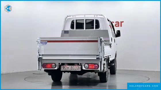 HYUNDAI PORTER II 4WD DUBLE CAP
