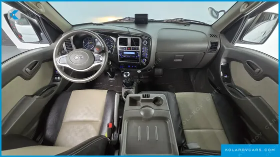 HYUNDAI PORTER II 4WD DUBLE CAP