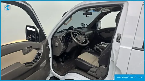 HYUNDAI PORTER II 4WD DUBLE CAP