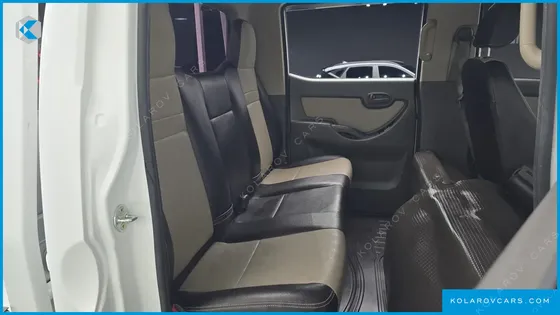 HYUNDAI PORTER II 4WD DUBLE CAP