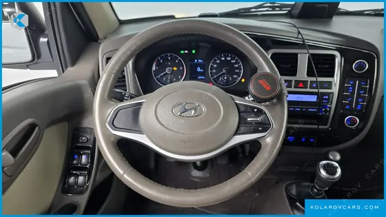 HYUNDAI PORTER II 4WD DUBLE CAP
