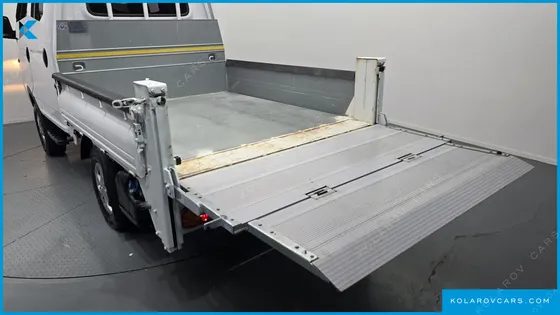 HYUNDAI PORTER II 4WD DUBLE CAP