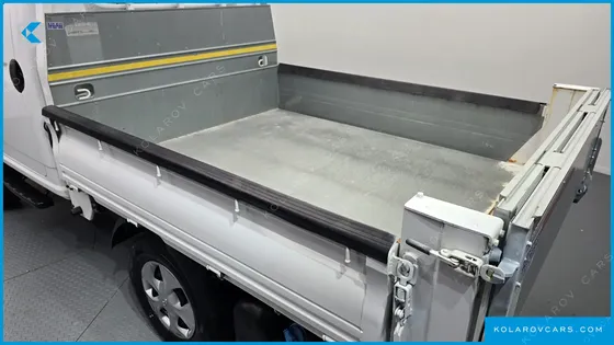 HYUNDAI PORTER II 4WD DUBLE CAP