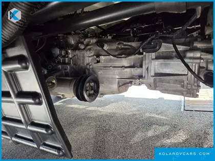 HYUNDAI PORTER II 4WD DUBLE CAP