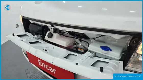 HYUNDAI PORTER II 4WD DUBLE CAP