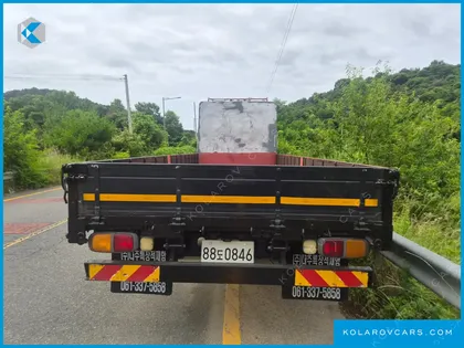 TATA DAEWOO PRIMA MID-SIZE TRUCK SUP DLX