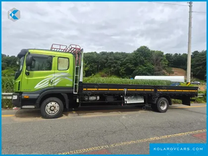 TATA DAEWOO PRIMA MID-SIZE TRUCK SUP DLX