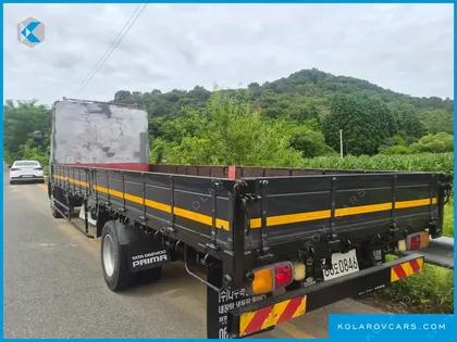 TATA DAEWOO PRIMA MID-SIZE TRUCK SUP DLX