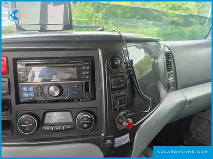 TATA DAEWOO PRIMA MID-SIZE TRUCK SUP DLX