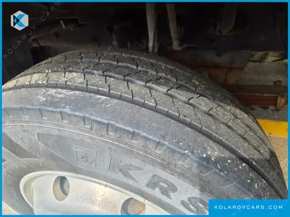 TATA DAEWOO PRIMA MID-SIZE TRUCK SUP DLX