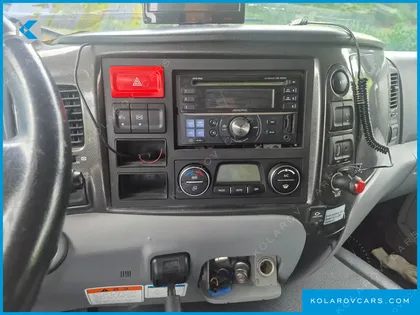TATA DAEWOO PRIMA MID-SIZE TRUCK SUP DLX