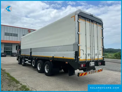 HYUNDAI EXCEED 10X4