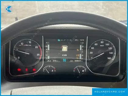 HYUNDAI EXCEED 10X4