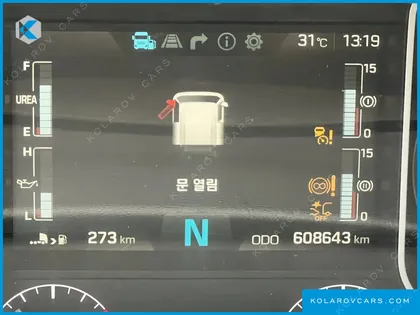 HYUNDAI EXCEED 10X4