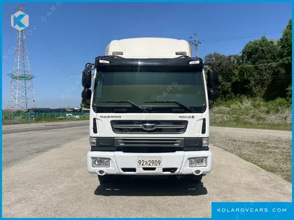 TATA DAEWOO NOVUS LARGE TRUCK NONE