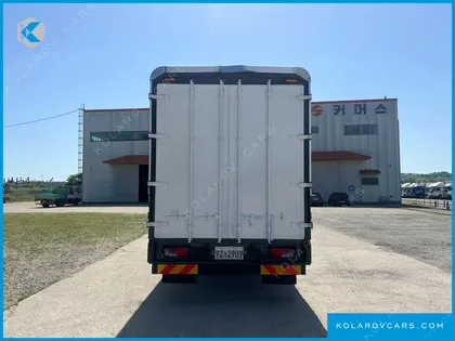 TATA DAEWOO NOVUS LARGE TRUCK NONE