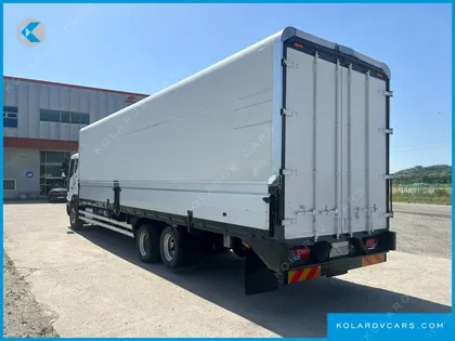 TATA DAEWOO NOVUS LARGE TRUCK NONE