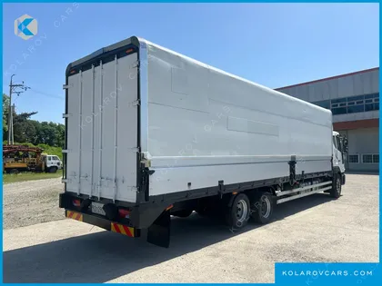 TATA DAEWOO NOVUS LARGE TRUCK NONE