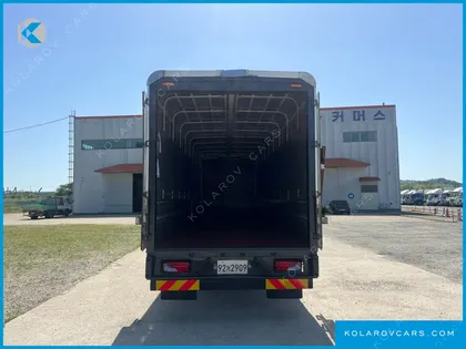 TATA DAEWOO NOVUS LARGE TRUCK NONE