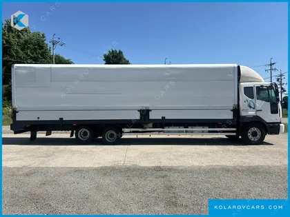 TATA DAEWOO NOVUS LARGE TRUCK NONE