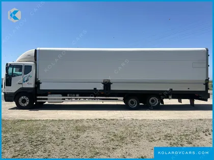 TATA DAEWOO NOVUS LARGE TRUCK NONE