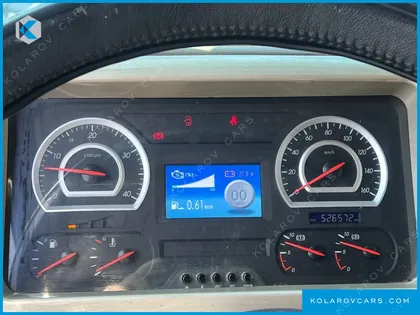 TATA DAEWOO NOVUS LARGE TRUCK NONE