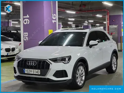 AUDI Q3 35 TDI