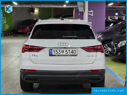 AUDI Q3 35 TDI