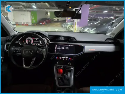AUDI Q3 35 TDI