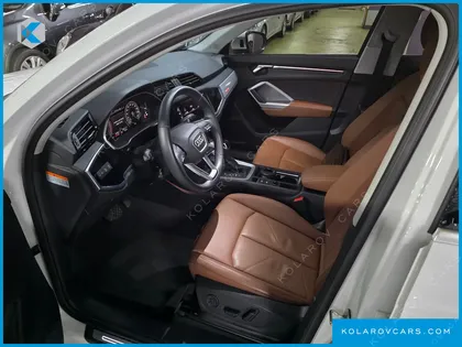 AUDI Q3 35 TDI