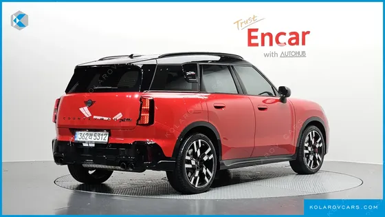 MINI COUNTRYMAN ALL4 JCW