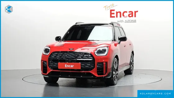 MINI COUNTRYMAN ALL4 JCW