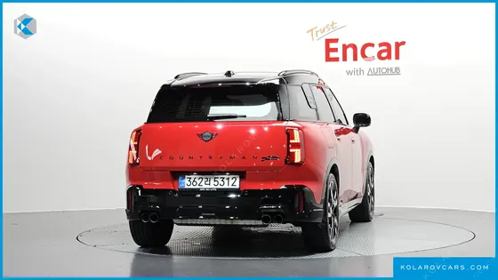 MINI COUNTRYMAN ALL4 JCW