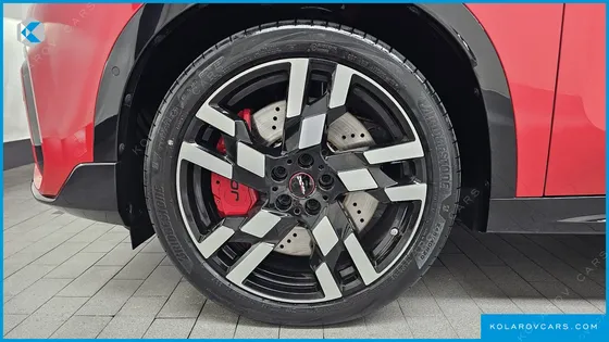 MINI COUNTRYMAN ALL4 JCW