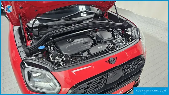 MINI COUNTRYMAN ALL4 JCW