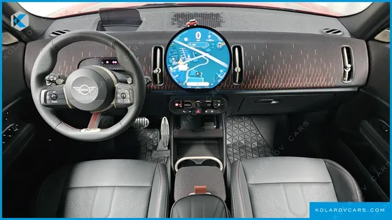 MINI COUNTRYMAN ALL4 JCW