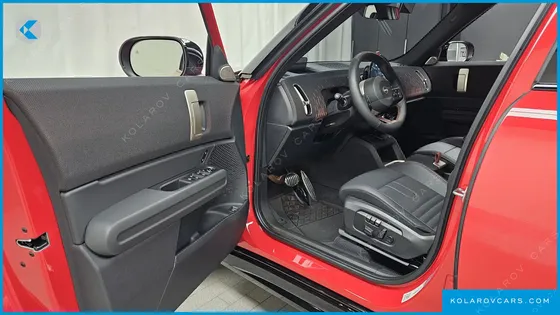 MINI COUNTRYMAN ALL4 JCW
