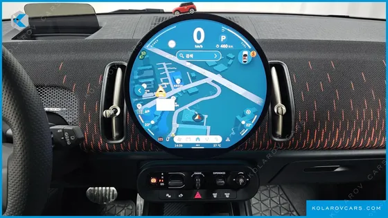 MINI COUNTRYMAN ALL4 JCW