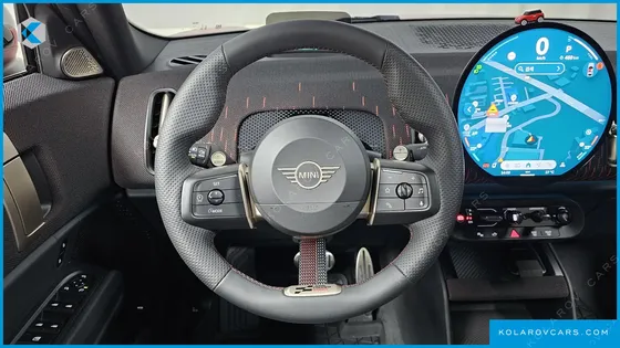 MINI COUNTRYMAN ALL4 JCW