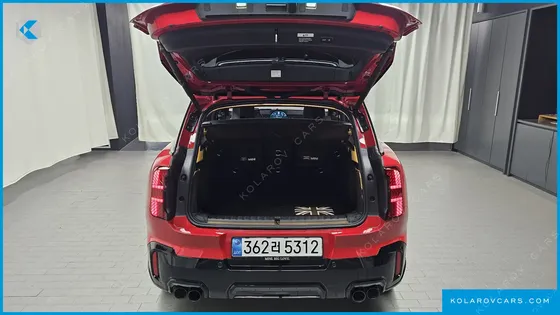 MINI COUNTRYMAN ALL4 JCW