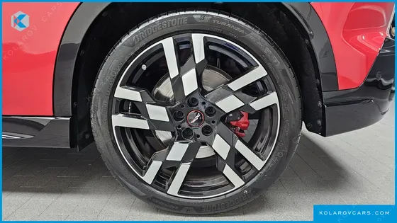 MINI COUNTRYMAN ALL4 JCW