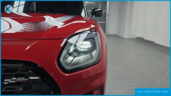 MINI COUNTRYMAN ALL4 JCW