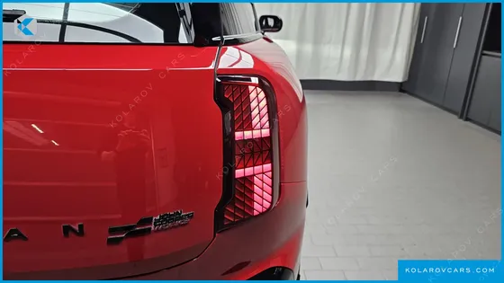 MINI COUNTRYMAN ALL4 JCW