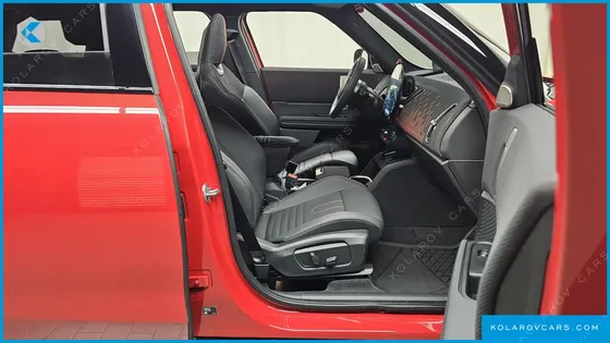 MINI COUNTRYMAN ALL4 JCW