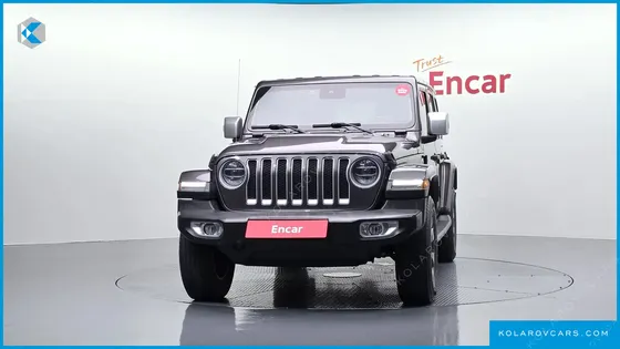 JEEP WRANGLER 2.0 OVERLAND 4DOOR