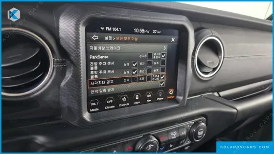 JEEP WRANGLER 2.0 OVERLAND 4DOOR
