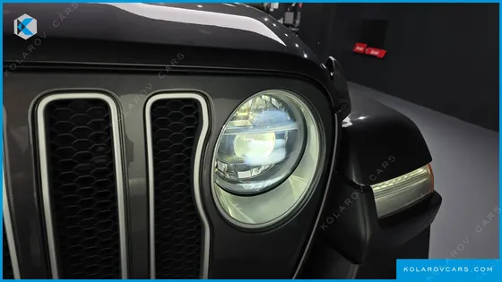 JEEP WRANGLER 2.0 OVERLAND 4DOOR