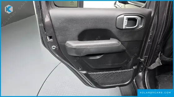JEEP WRANGLER 2.0 OVERLAND 4DOOR